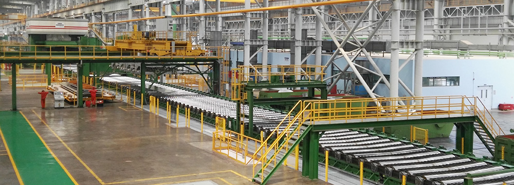 cast aluminum plate