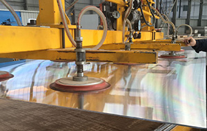 cast aluminum plate