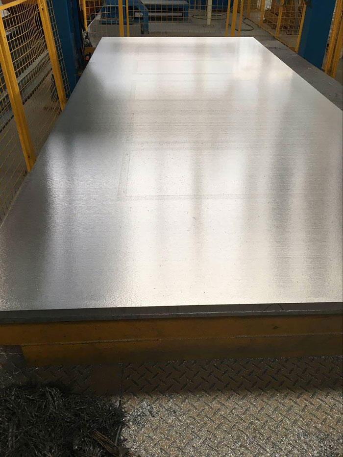 high strength aluminum plate