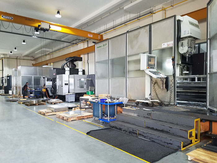 aluminum mold plate