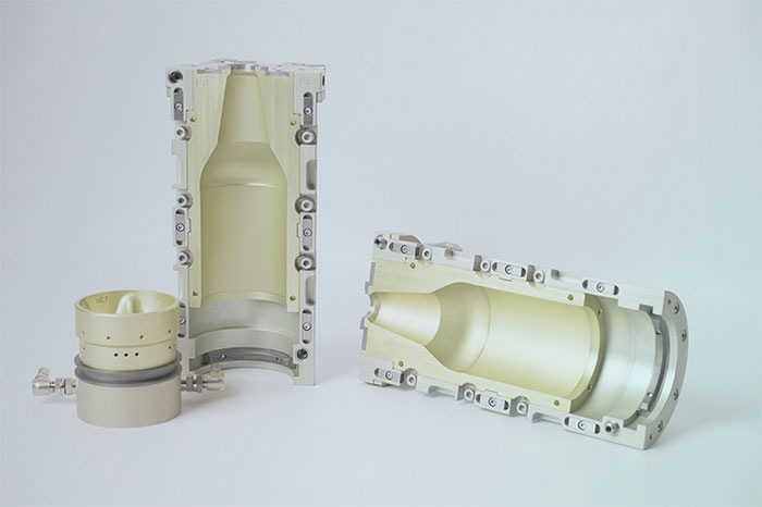 aluminium mold plate