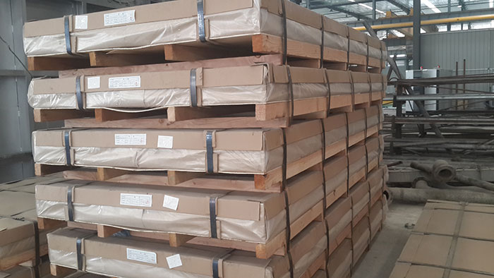 5083 aluminum precision plate