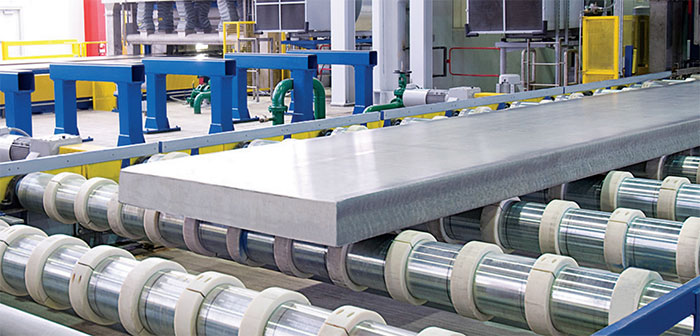 precision aluminum plate