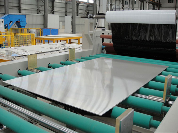 high strength aluminum plate