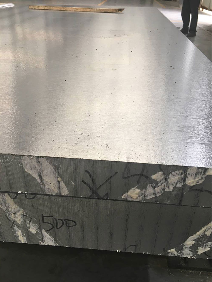 precision aluminum plate