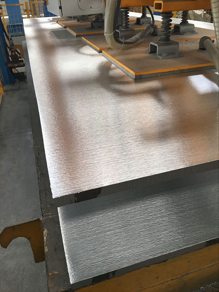 5052 aluminum slab