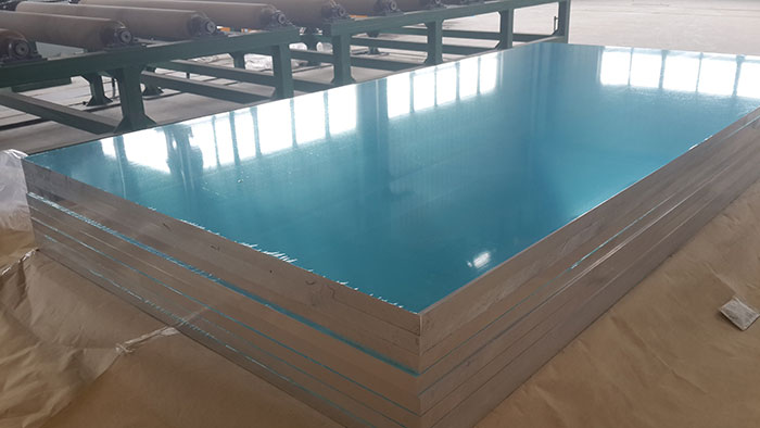 precision aluminum plate