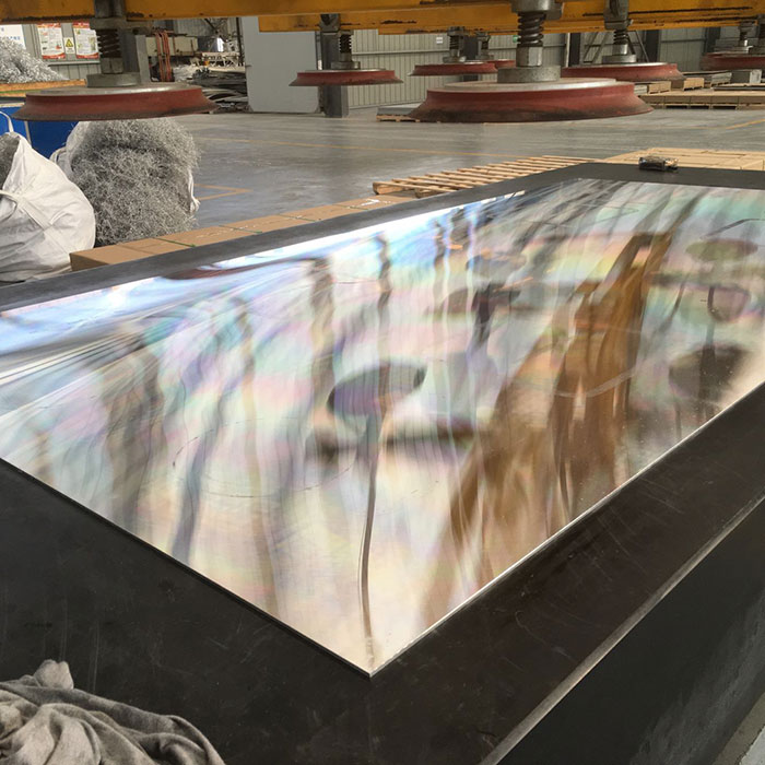 precision aluminum plate