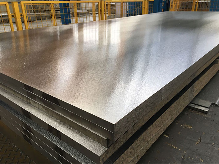aluminum cast tool and jig plate