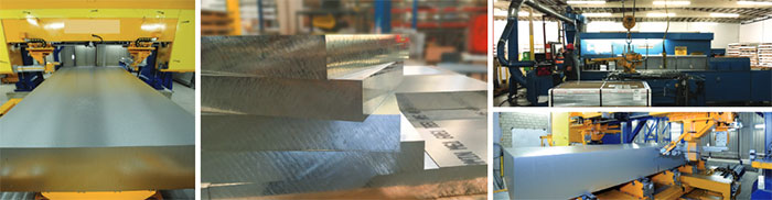 7075 aluminum block