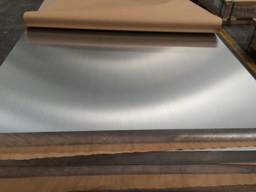7075 Precision ground aluminum plate
