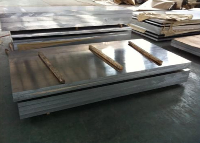 5083 Precision Machined Rolled Aluminum Plate Sheet