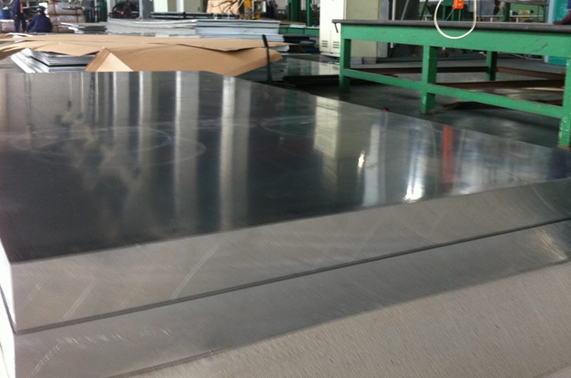 Mic 6 Aluminum Cast Plate